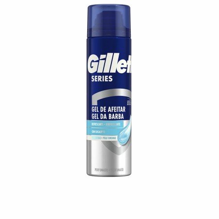 Scheergel Gillette SERIES 200 ml