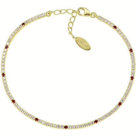 Collana Donna Amen BT1G7BR17