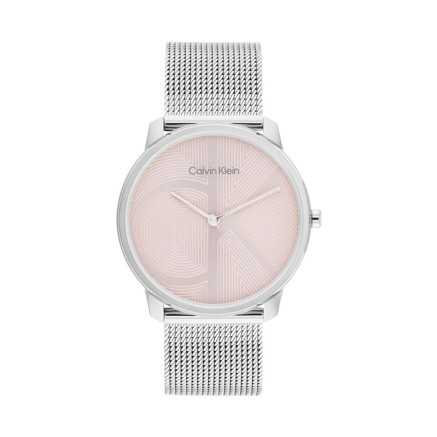 Reloj Mujer Calvin Klein ICONIC (Ø 39 mm)