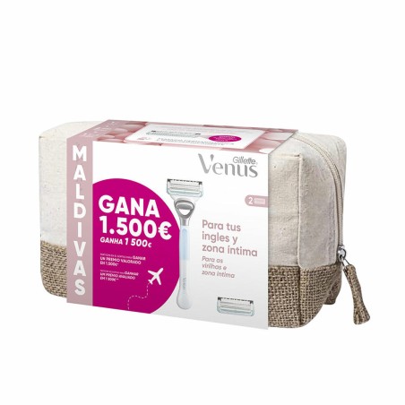 Rasoio Manuale per Barba Gillette VENUS