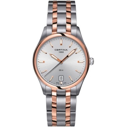 Horloge Uniseks Certina DS 4 (Ø 38 mm)