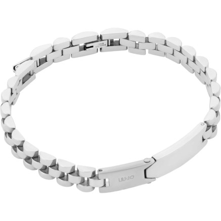 Armband Heren LIU JO MLJ299 Zilverkleurig