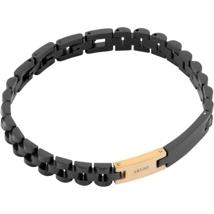 Armband Heren LIU JO MLJ301 Zwart
