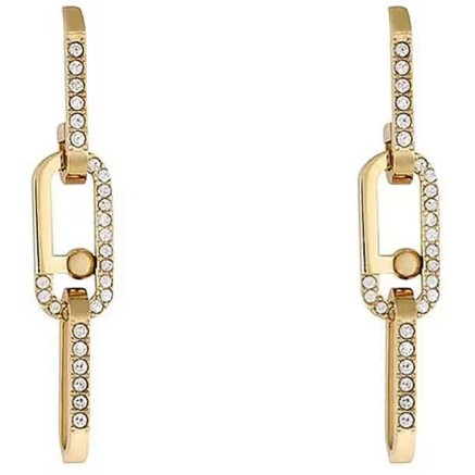 Orecchini Donna LIU JO LJ1800 Dorato