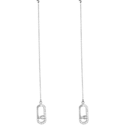 Pendientes Mujer LIU JO LJ1802 Plateado