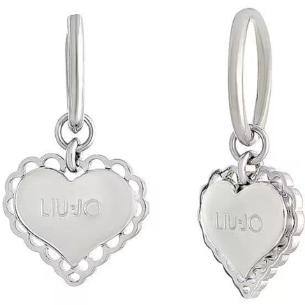 Pendientes Mujer LIU JO LJ1451 Plateado