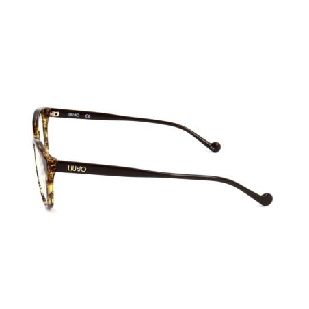 Orecchini Donna LIU JO LJ2682 Plastica Argentato