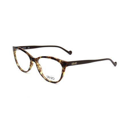 Orecchini Donna LIU JO LJ2682 Plastica Argentato