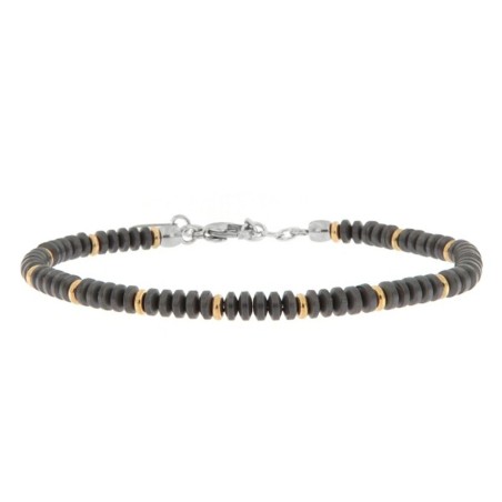 Bracciale Uomo LIU JO MLJ109 Argentato