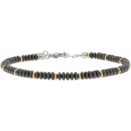 Pulsera Hombre LIU JO MLJ109 Plateado 2