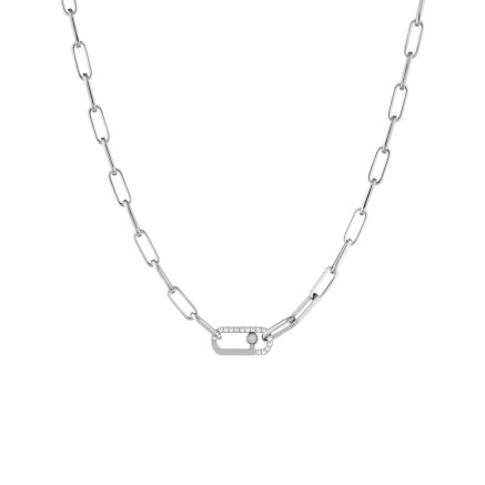 Collana Donna LIU JO LJ1795 Argentato