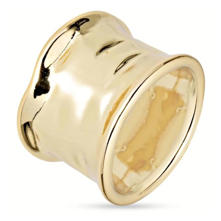 Anello Donna LIU JO LJ2731M16 Dorato 16