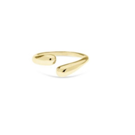 Anello Donna LIU JO LJ2387M16 Dorato 16