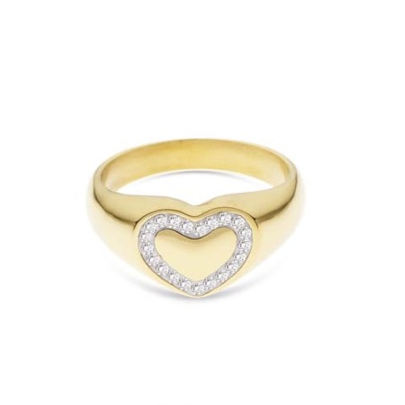 Damenring LIU JO LJ2453M10 Gold 10