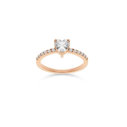 Anillo Mujer LIU JO LJ2438M10 10 Dorado