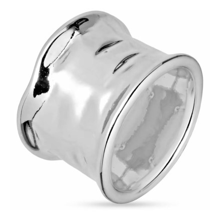 Ladies' Ring LIU JO LJ2730M10 Silver 10