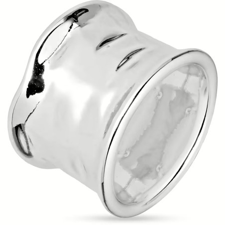 Bague Femme LIU JO LJ2730M14 Argenté 14