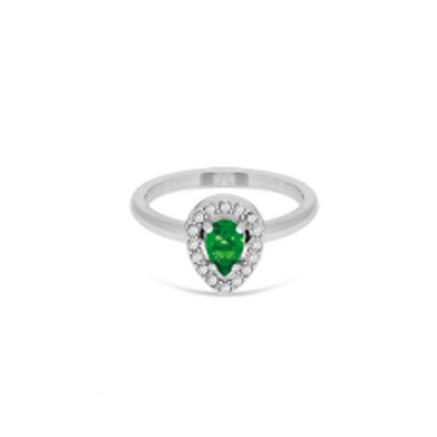 Ladies' Ring LIU JO LJ2284M18 18 Silver