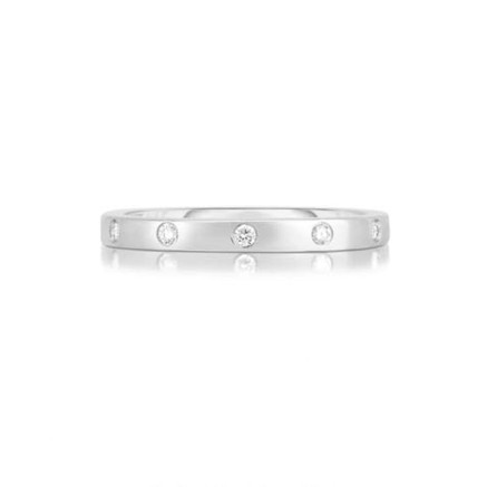 Anello Donna LIU JO LJ2464M10 Argentato 10
