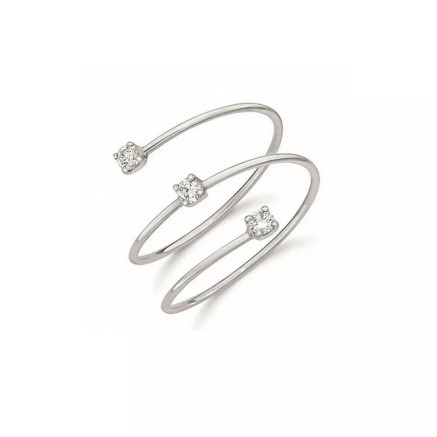 Anello Donna LIU JO LJ2491M12 12