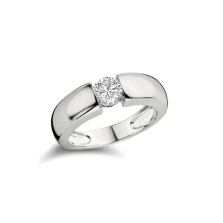 Bague Femme LIU JO LJ2590M14 Argenté 14