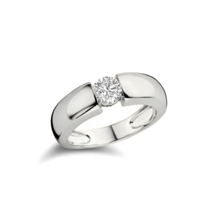 Ladies' Ring LIU JO LJ2590M14 Silver 14