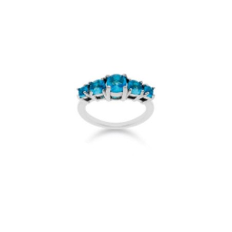 Bague Femme LIU JO LJ2430M14 Argenté 14