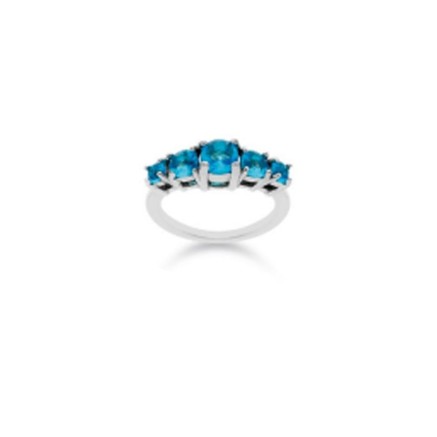 Bague Femme LIU JO LJ2430M16 Argenté 16
