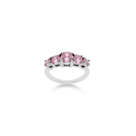 Anillo Mujer LIU JO LJ2428M16 Plateado 16