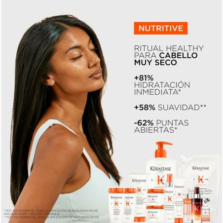 Shampooing Kerastase NUTRITIVE 500 ml