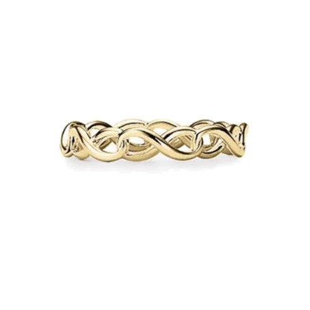 Damenring LIU JO LJ2384M18 18 Gold