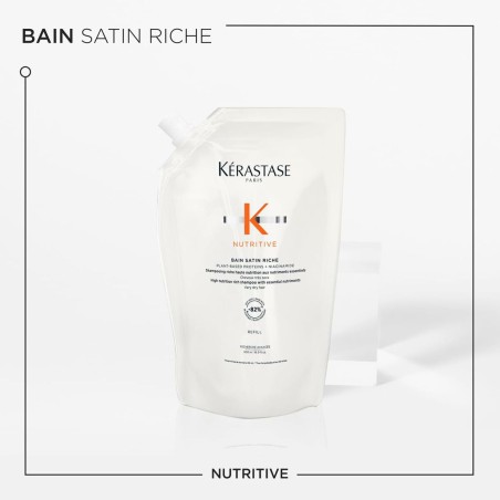 Shampooing Kerastase NUTRITIVE 500 ml
