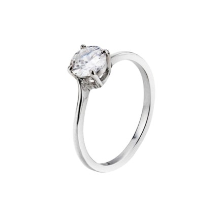 Ladies' Ring LIU JO LJ2144M12 Silver 12