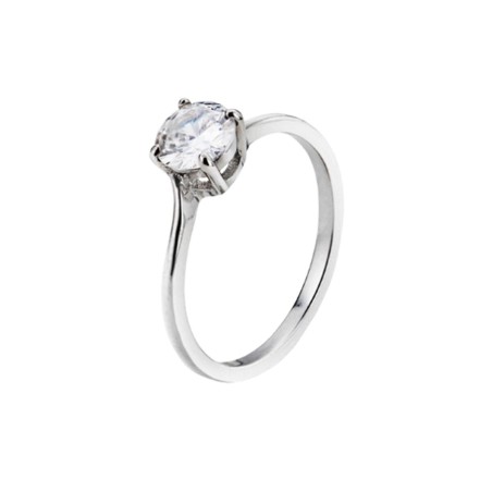 Anillo Mujer LIU JO LJ2144M12 Plateado 12