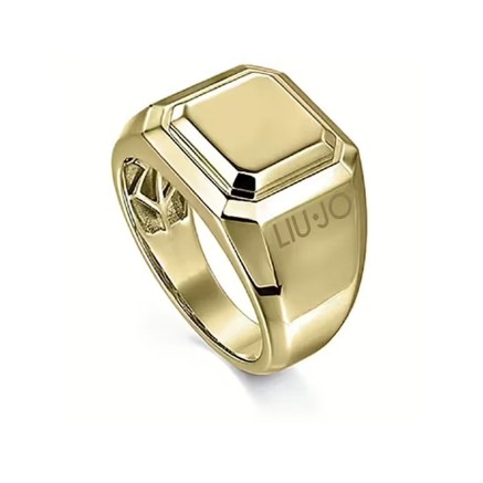 Anillo Hombre LIU JO MLJ477M26 Dorado 26