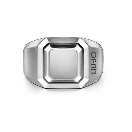 Men's Ring LIU JO MLJ476M24 Silver 24