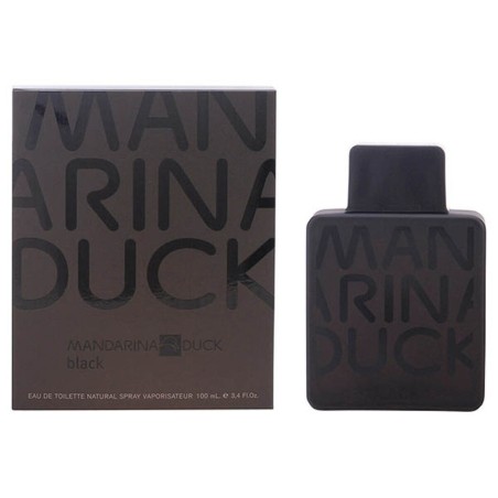 Profumo Uomo Mandarina Duck Duck Black EDT 100 ml