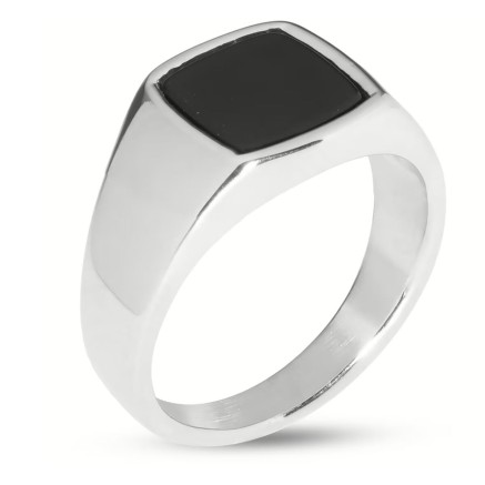 Anillo Mujer LIU JO MLJ503M26 Negro 26