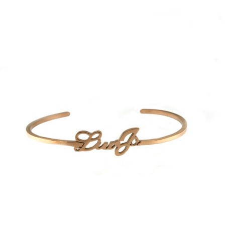 Ladies' Bracelet LIU JO S095 Golden
