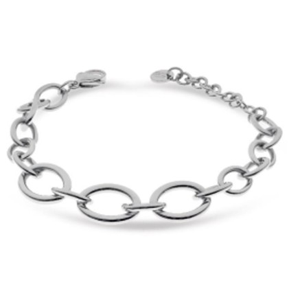 Bracciale Donna LIU JO LJ2330 Argentato