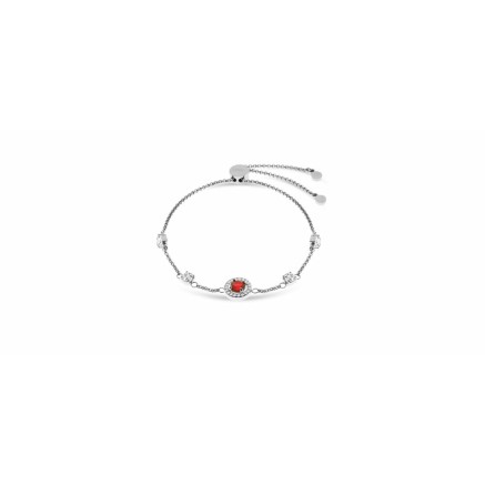 Bracelet Femme LIU JO LJ2269 Argenté 2