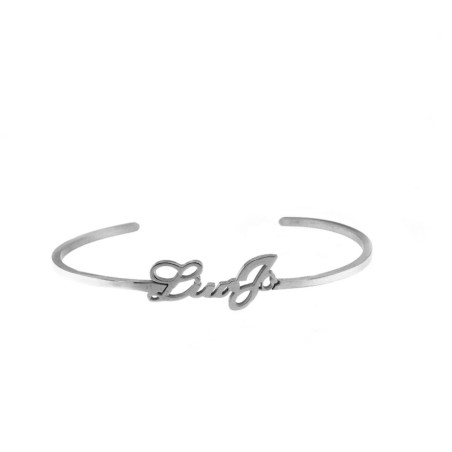 Ladies' Bracelet LIU JO S093 Silver