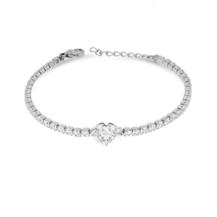 Bracelet Femme LIU JO LJ2442 Argenté