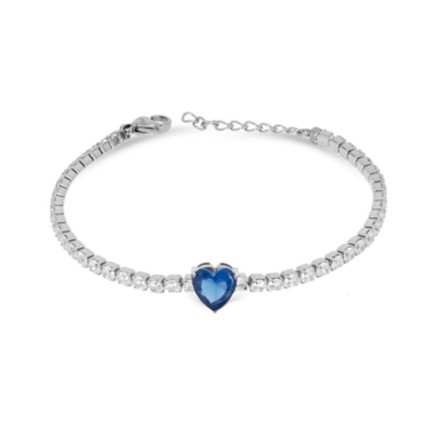 Bracelet Femme LIU JO LJ2446 Argenté