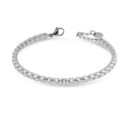 Bracelet Femme LIU JO LJ2417 Argenté