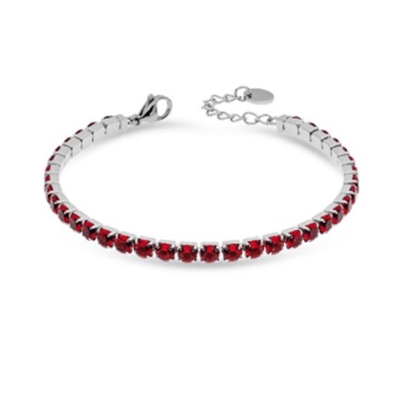 Bracciale Donna LIU JO LJ2418 Argentato