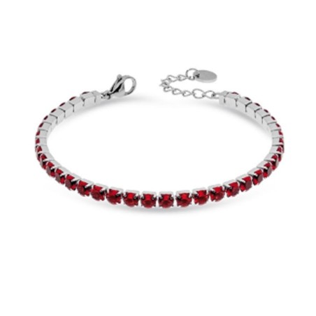 Ladies' Bracelet LIU JO LJ2418 Silver
