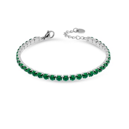 Bracciale Donna LIU JO LJ2420 Argentato