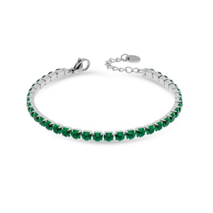Pulsera Mujer LIU JO LJ2421 Plateado