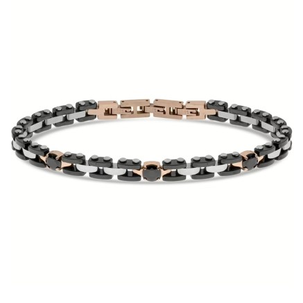 Pulsera Mujer LIU JO MLJ510 Negro